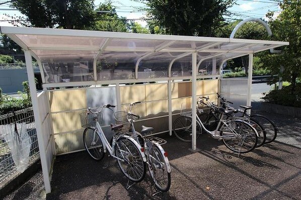 グリーンヒルズKの物件内観写真